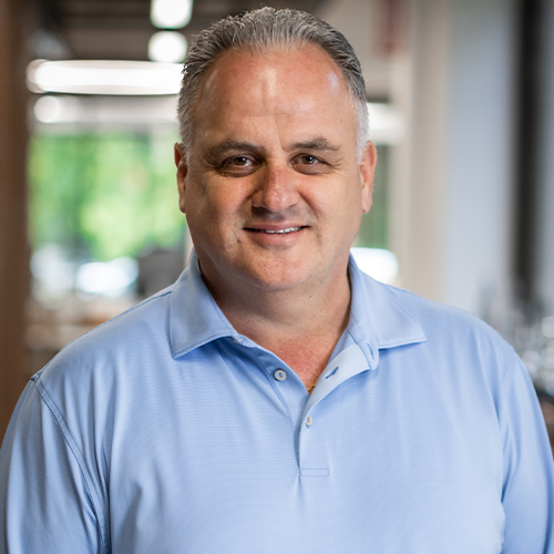 Chuck Gemayel headshot