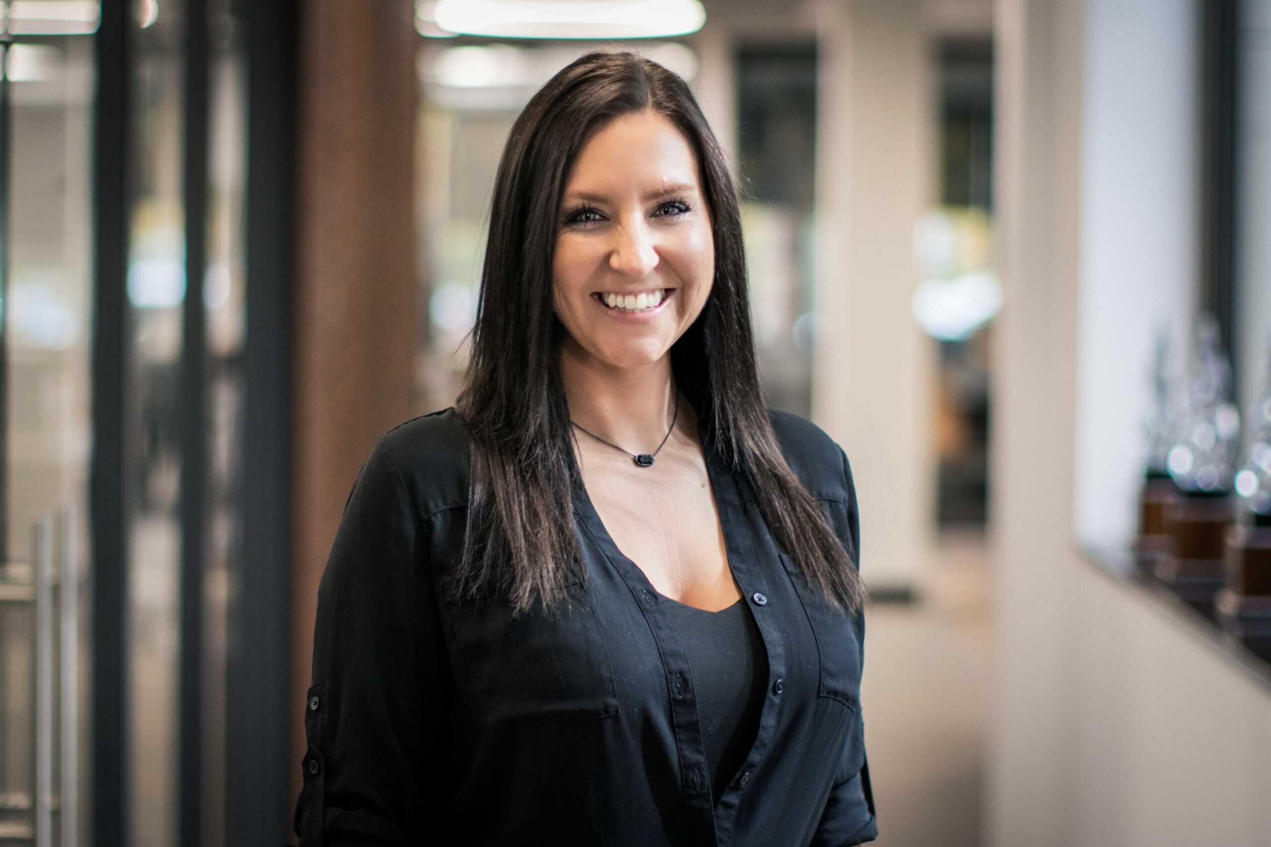Jami Sentz headshot