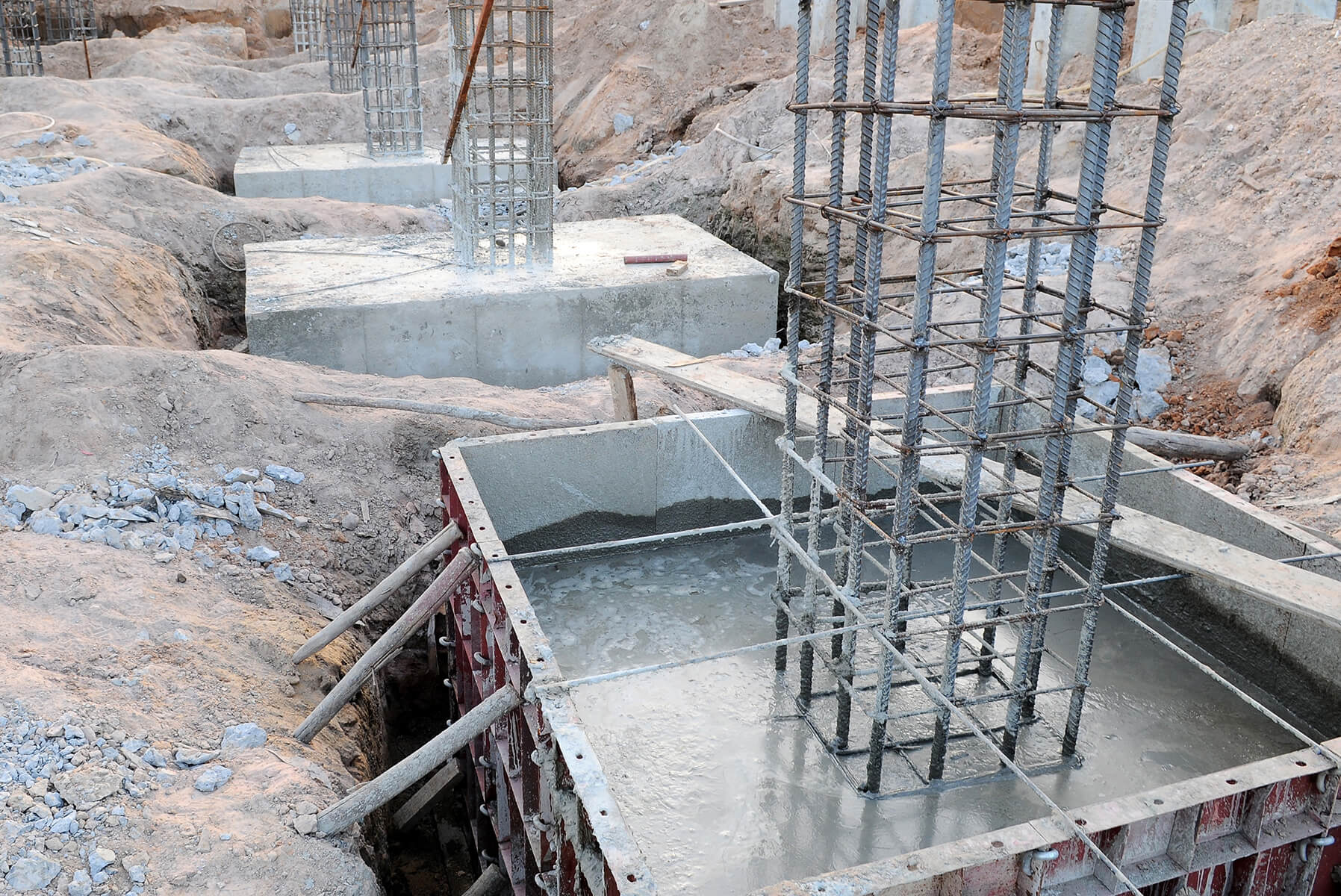 construction materials services offers soils and foundations consulting