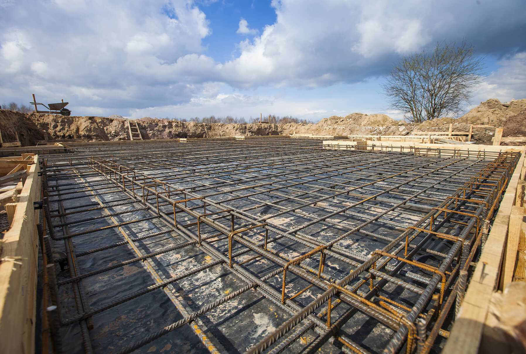 geotechnical engineering foundations