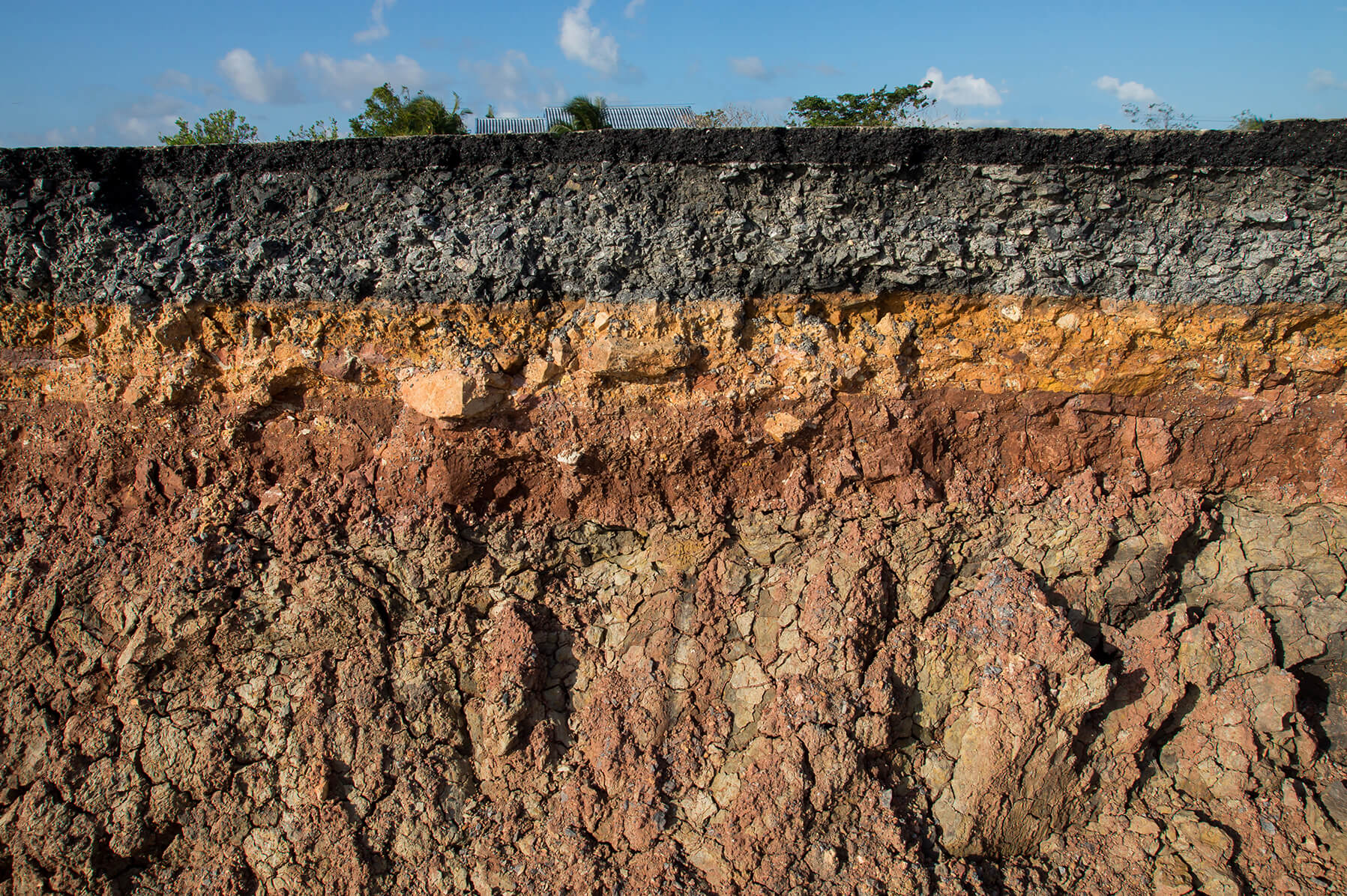 geotechnical engineering includes geophysical assessments