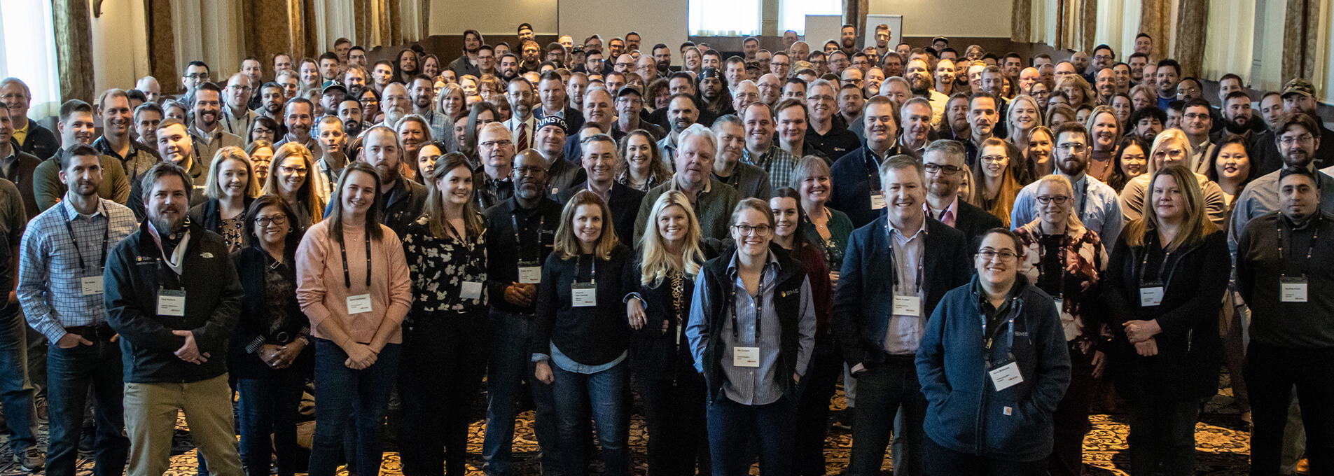 Team members photo for SME careers page
