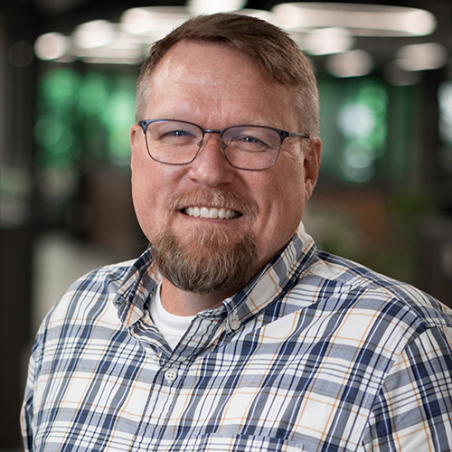 Brian Berger headshot