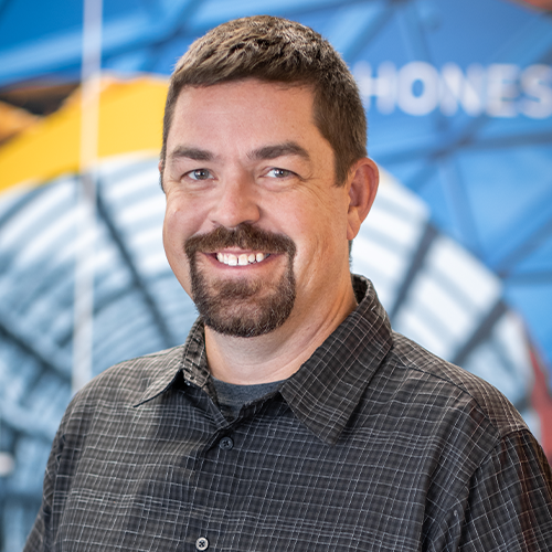 Jason Cheney headshot
