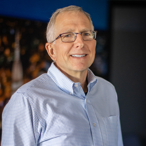 Dave Hurlburt headshot
