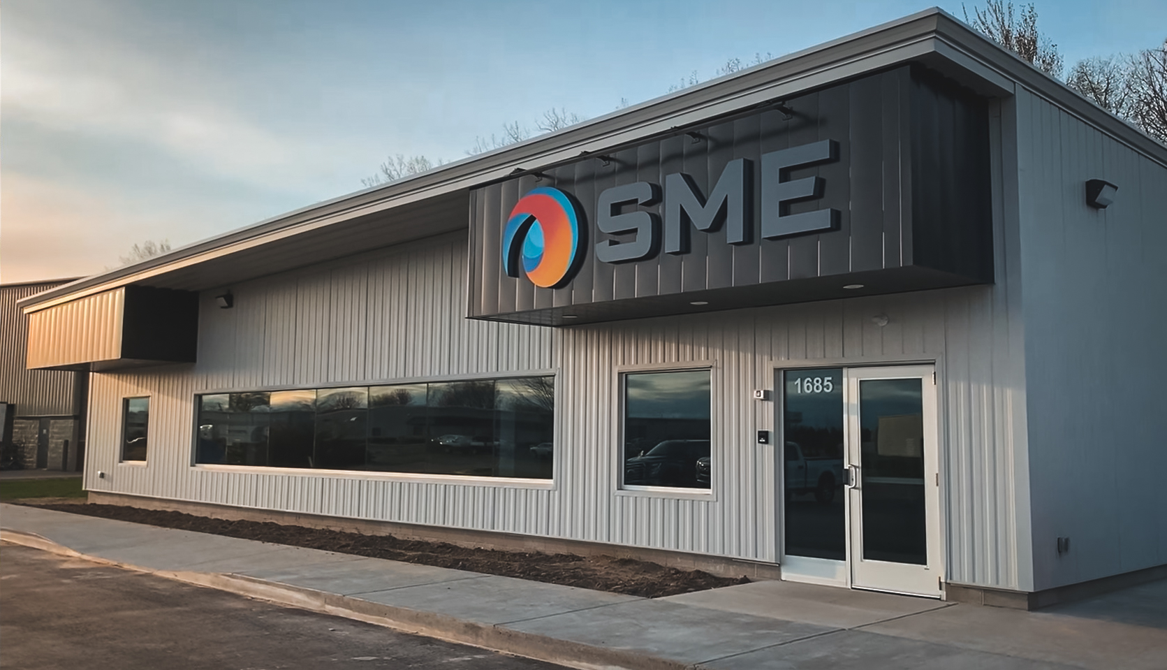 SME office locations - Bay Region, Michigan