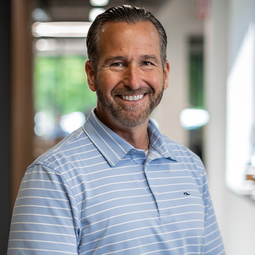 Jeff Evans headshot