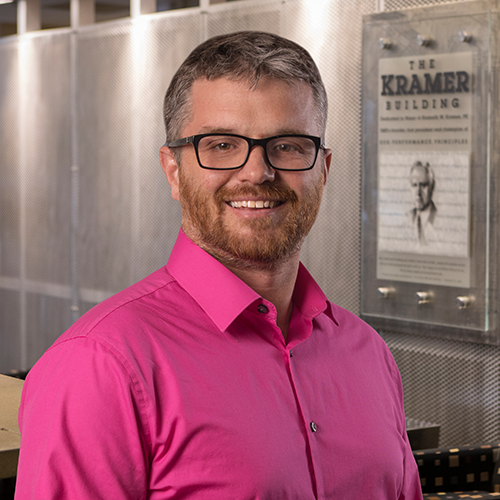 Jason Schwartzenberger headshot