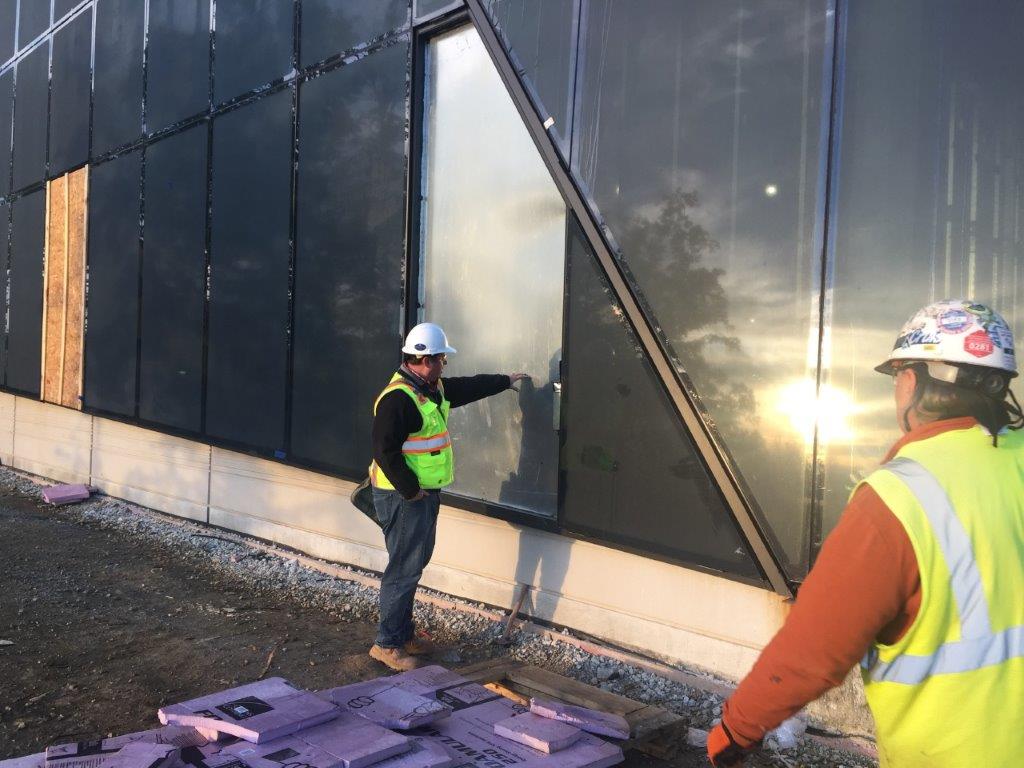 Building Enclosure Commissioning BECx