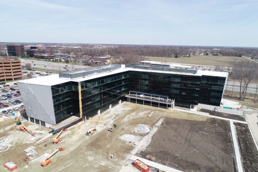 KAR Auction Services International HQ new building