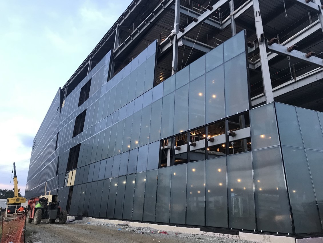 Building Enclosure Commissioning BECx