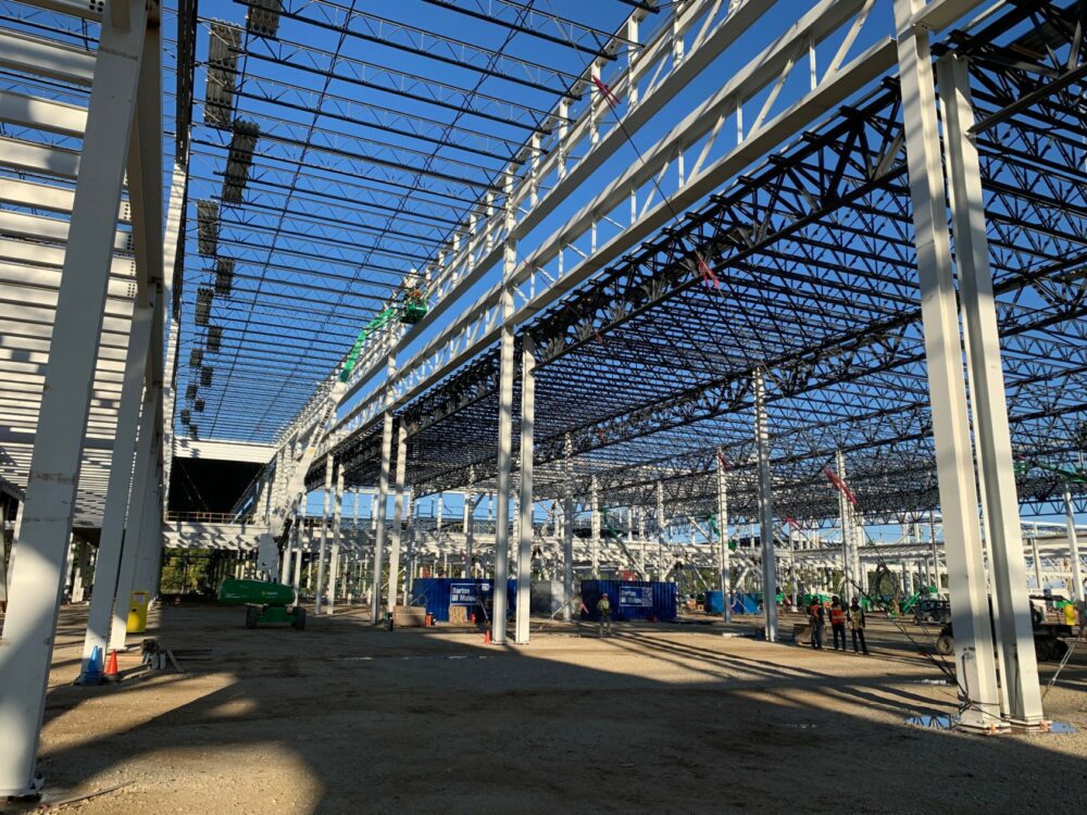 SME manufacturing project