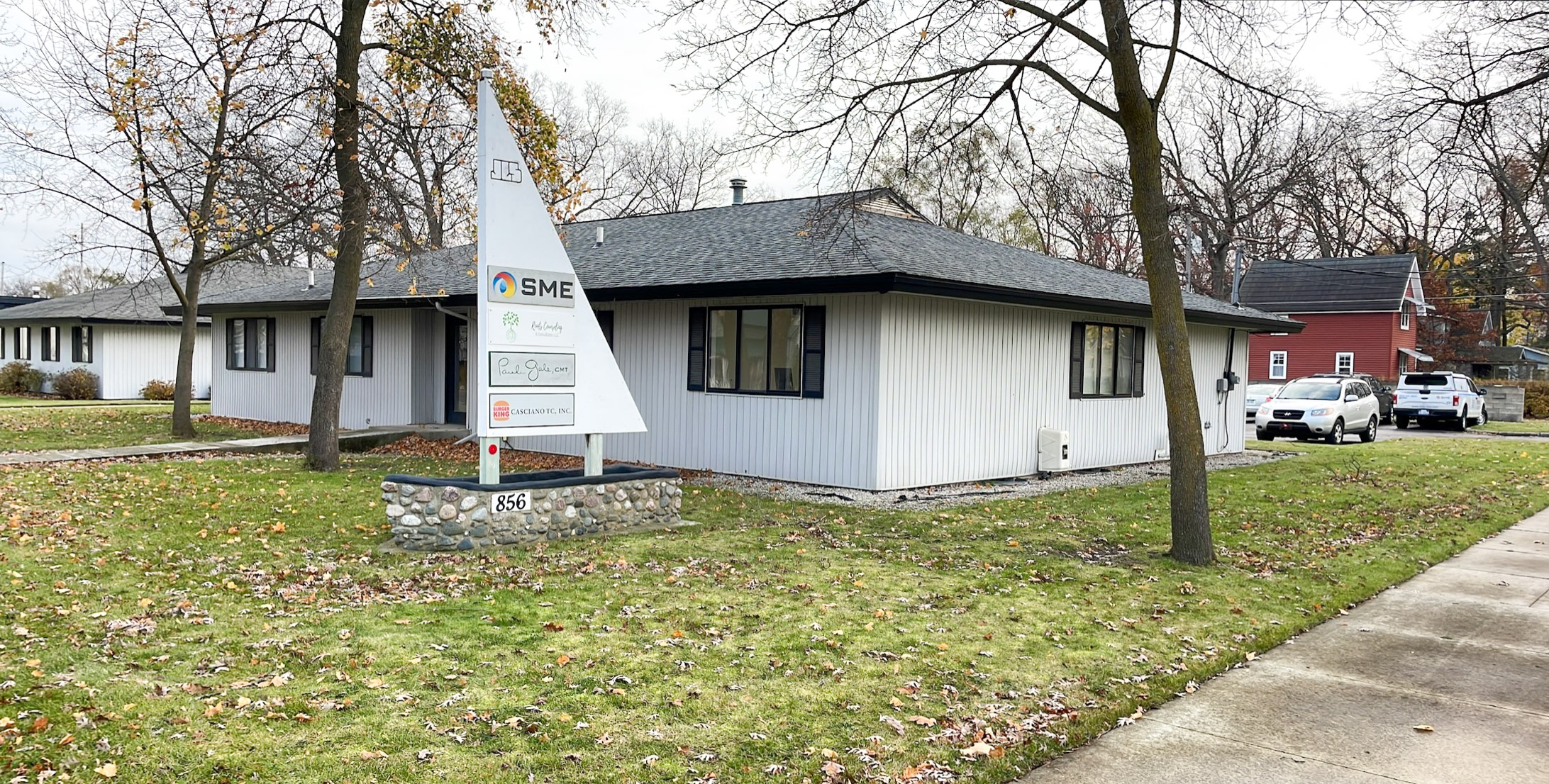 SME office locations - Traverse City, Michigan