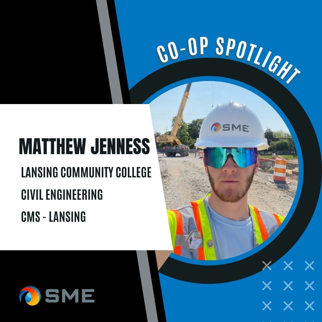 civil engineering internship spotlight