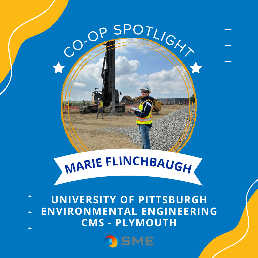 environmental engineering internship spotlight