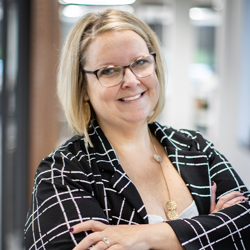 Katie Hatfield Edstrom headshot