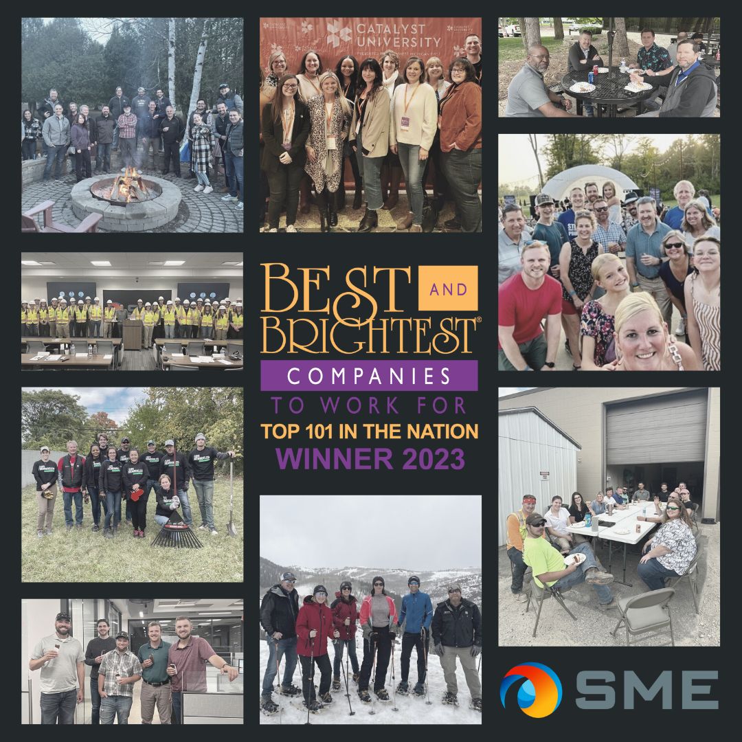 101 Best and Brightest Companies to Work For