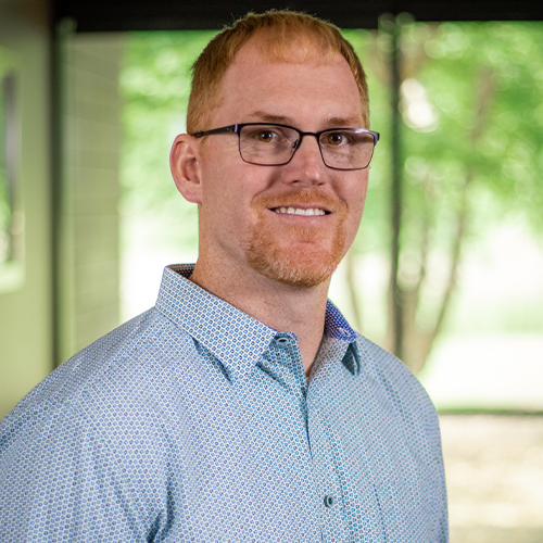 Kevin Glupker headshot