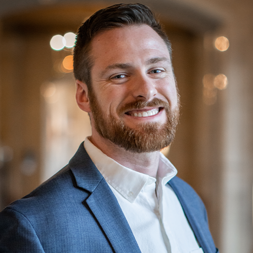 Brendan Lieske headshot