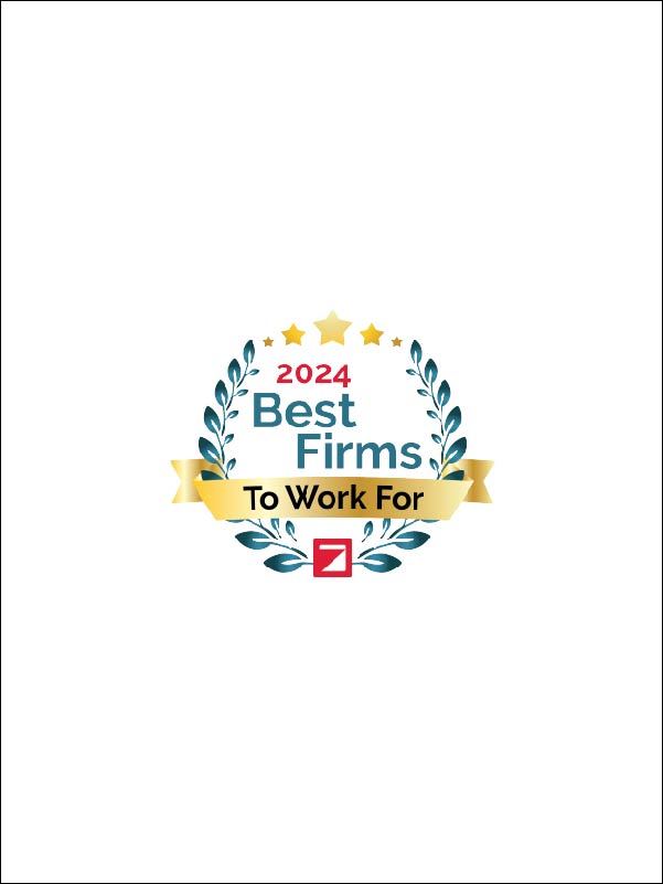 Best firms to work for award 2024