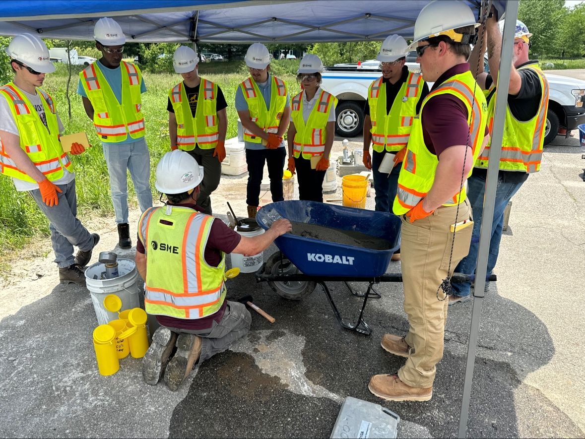training for civil engineering Internships and Co-ops