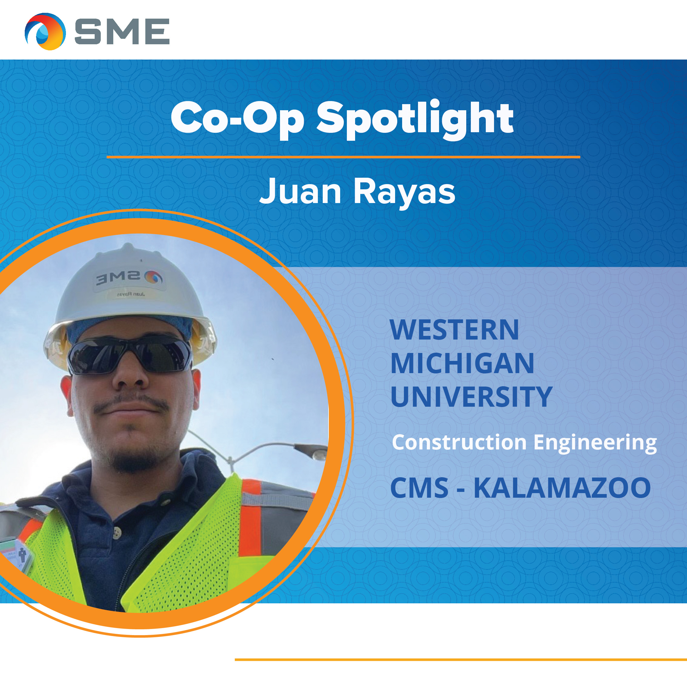 civil engineering internship spotlight