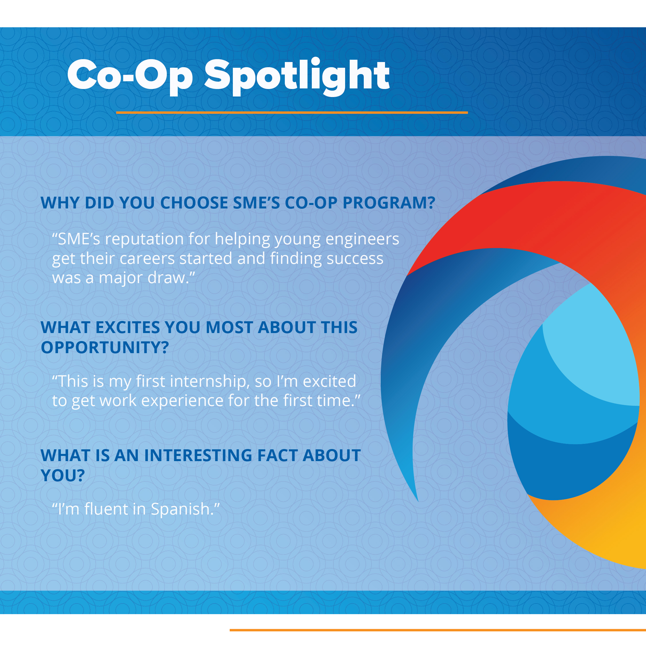 civil engineering internship and co-op spotlight