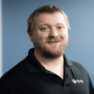 Cam Place describes SME's Co-op experience